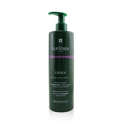 Rene Furterer Lissea Smoothing Shampoo - For Unruly Hair (Salon Product) 600ml/20.29oz
