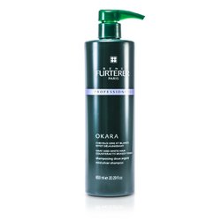 Rene Furterer Okara Mild Silver Shampoo - For Gray and White Hair (Salon Product) 600ml/20.29oz