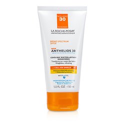 לה רוש פוזה Anthelios 30 Cooling Water-Lotion Sunscreen SPF 31 – תחליב הגנה מהשמש מים קרירים 150ml/5oz