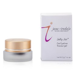 Jane Iredale Jelly Jar Gel Göz Layneri - No. Qara 3g/0.1oz