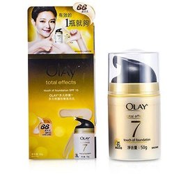 Olay Total Effects Touch Of Base SPF 15 50g/1.7oz