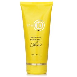 It's A 10 Kuracja naprawcza Five Minute Hair Repair (dla blondynek) 148ml/5oz