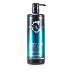 Tigi Catwalk Oatmeal & Honey tápláló sampon (száraz, töredezett hajra) 750ml/25.36oz