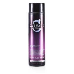Tigi 重建修護素 潤髮乳(燙後髮質適用) Catwalk Headshot Reconstructive Intense Conditioner 250ml/8.45oz