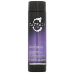 Tigi Catwalk Fashionista Violet Acondicionador (Para Rubias y con Iluminaciones) 250ml/8.45oz