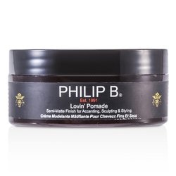 Philip B Lovin' Pomade (For fint til medium hårtyper) 60g/2oz