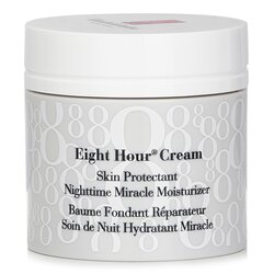 Elizabeth Arden Eight Hour Cream Skin Protectant Hidratante de Noche Milagro 50ml/1.7oz