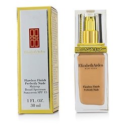 Elizabeth Arden Flawless Finish Perfectly Nude Makeup SPF 15 - # 03 Vanilla Shell 30ml/1oz