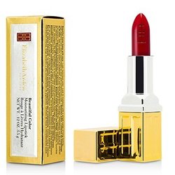Elizabeth Arden Beautiful Color Moisturizing Lipstick - # 01 Power Red 3.5g/0.12oz
