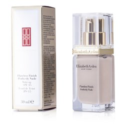 Elizabeth Arden Flawless Finish Perfectly Nude Makeup SPF 15 - # 01 Linen 30ml/1oz