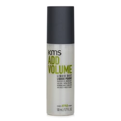 KMS California Add Volume Liquid Dust (Stort volum, bearbeidbar) 50ml/1.7oz