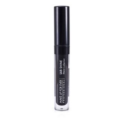 Make Up For Ever Lab Shine Metal Collection Chrome Блеск для Губ - #M0 (Оникс) (Без Коробки) 2.6g/0.09oz