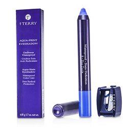 By Terry Cień do powiek Aqua Print Eyeshadows # Blue Fiesta 4.85g/1.7oz