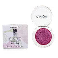 Clinique Cheek Pop - # 04 Plum Pop 3.5g/0.12oz
