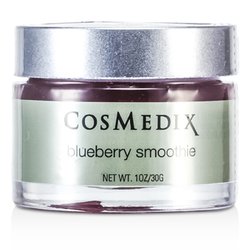 CosMedix Jemný borůvkový peeling Blueberry Smoothie (salonní produkt) 30g/1oz