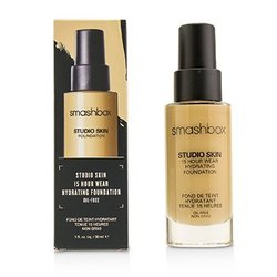 Smashbox أساس مرطب يدوم 15 ساعة Studio Skin - # 1.1 فاتح بتدرجات لونية حيادية 30ml/1oz