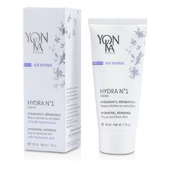 雍卡 彈力緊緻保濕No. 1乳霜 (乾性/敏感肌適用) 50ml/1.74oz