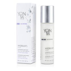 Yonka Age Defense Hydra No.1 Fluide With Hyaluronic Acid - Hydrating, Mattifying (Normal To Oily Skin) 50ml/1.69oz