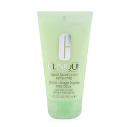 Clinique Tub Săpun Facial Lichid Extra-Delicat (Foarte Uscat spre Uscat) 150ml/5oz