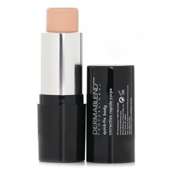 דרמה-בלנד Quick Fix Body Full Coverage Foundation Stick – Nude – סטיק פאונדיישן ניוד 12g/0.42oz