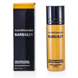BareMinerals BareSkin Pure Brightening Serum Foundation SPF 20 - # 12 Bare Sand 30ml/1oz