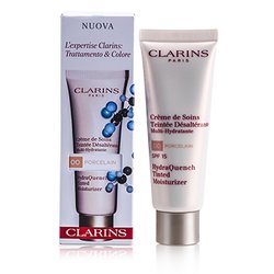 Clarins مرطوب کننده رنگی HydraQuench با SPF15 - شماره 00 پرسلین 50ml/1.8oz