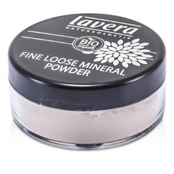 Lavera Polvo Fino Mineral Suelto - # Transparent 8g/0.3oz