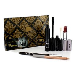 Pewarna Mata, 1x Eye Pencil-Pensil Mata, 1x Lip Primer, 1x Lip Liner, 1x Mascara