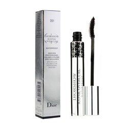 Christian Dior Diorshow Iconic Водостійка туш для Підкручення Вій - # 091 Over Black 10ml/0.33oz