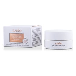 芭柏爾 春泉手足護理 指緣&指甲修護霜 Shaping For Body - Cuticle & Nail Repair 15ml/0.5oz