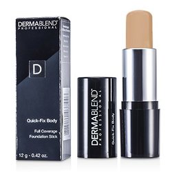 Dermablend Quick Fix Body Основа Стік для Повного Покриття - Карамель 12g/0.42oz
