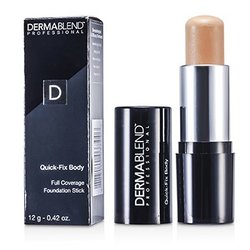 Dermablend Quick Fix Body Full Coverage Foundation Stick - Tan 12g/0.42oz