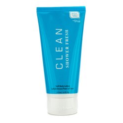 Clean Clean Shower Fresh Loción Corporal Suave 177ml/6oz