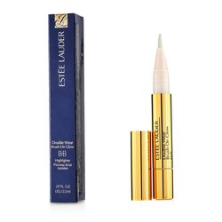Estee Lauder Double Wear Brush On Glow ББ Хайлайтер - 0N М'який Рожевий 2.2ml/0.07oz