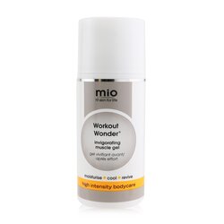Mama Mio Żel do ciała Mio - Workout Wonder Invigorating Muscle Motivating Gel 100ml/3.4oz