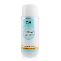 Mama Mio Mio - Liquid Yoga Восстанавливающее Средство для Ванн 200ml/6.8oz