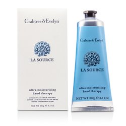 Crabtree & Evelyn La Source Terapia de Manos Ultra Hidratante 100g/3.5oz