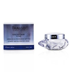 Thalgo Exception Ultime Ultimate Time Solution Crema Rica 50ml/1.69oz