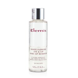 Elemis Płyn do demakijażu ust i oczu White Flowers Eye & Lip Make-Up Remover 125ml/4.2oz