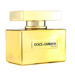 Dolce & Gabbana The One Gold أو دو برفوم سبراي (كمية محدودة ) 75ml/2.5oz