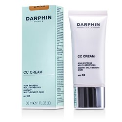 Darphin CC Крем SPF 35 - #02 Средний 30ml/1oz