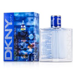 DKNY DKNY City For Men Eau De Toilette Spray (Limited Edition) 50ml/1.7oz