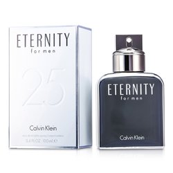 Calvin Klein Eternity Eau De Toilette Spray (25th Anniversary Edition) 100ml/3.4oz
