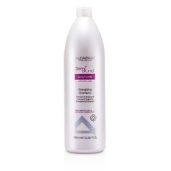 AlfaParf Semi Di Lino Scalp Care Energizing Shampoo (Para queda de cabelo) 1000ml/33.82oz