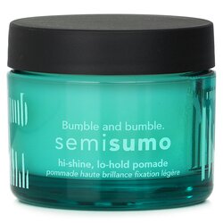 Bumble and Bumble Semisumo Pomada de Alto Brillo, Agarre Bajo 50ml/1.5oz