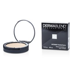 Dermablend Intense Powder Camo Компактна Основа (Середня і висока щільність покриття) - # Карамель 13.5g/0.48oz