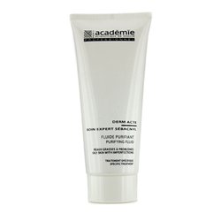אקדמי Derm Acte Purifying Fluid – נוזל מטהר (גודל סלון יופי) 100ml/3.4oz
