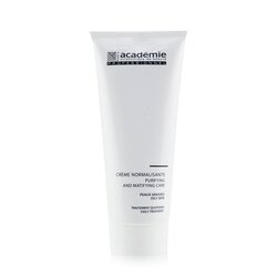 Academie Hypo-Sensible Purifying & Matifying Cream (For Oily Skin) (Salon Size) 100ml/3.4oz