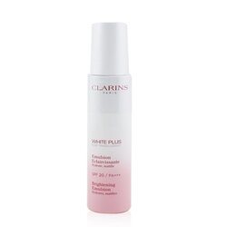 Clarins White Plus Total Luminescent Emulsie Hidratantă de Albire SPF20 / PA+++ 75ml/2.5oz