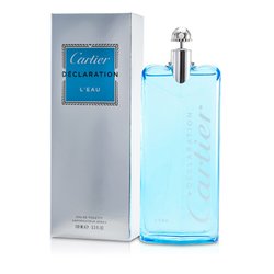 Cartier Declaration L'Eau Eau De Toilette Spray 100ml/3.3oz